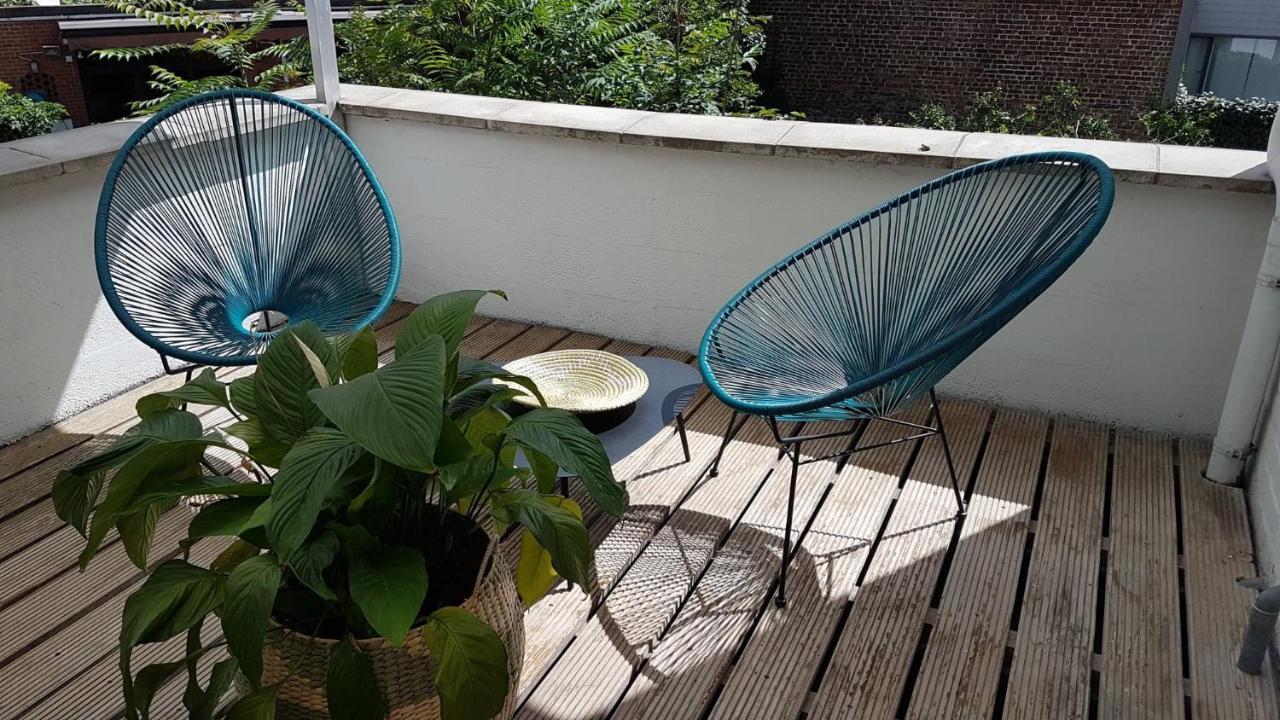 لييج B&B The Street Lodge المظهر الخارجي الصورة