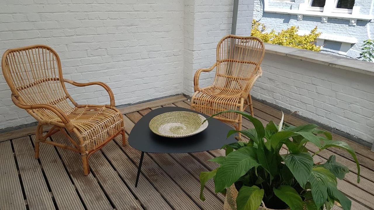 لييج B&B The Street Lodge المظهر الخارجي الصورة