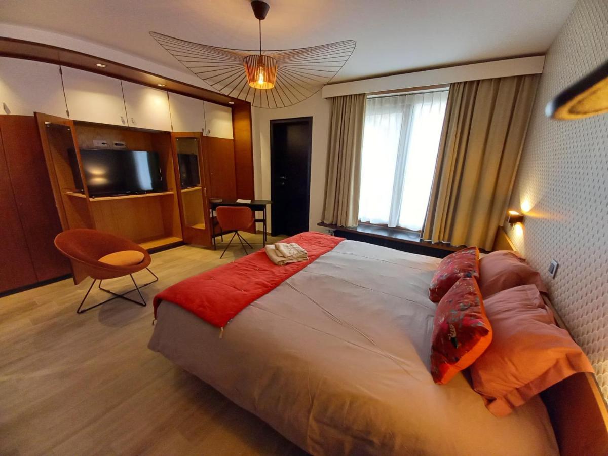 لييج B&B The Street Lodge المظهر الخارجي الصورة
