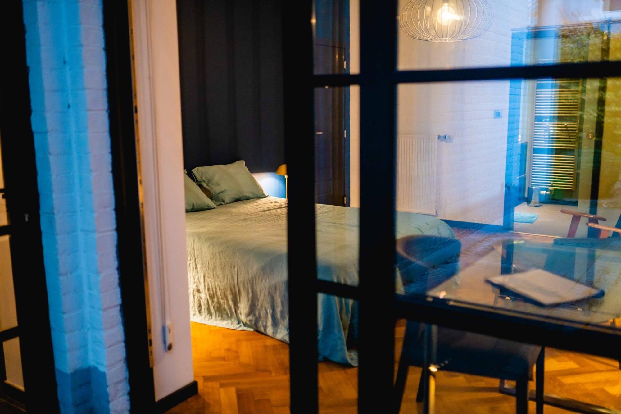 لييج B&B The Street Lodge المظهر الخارجي الصورة