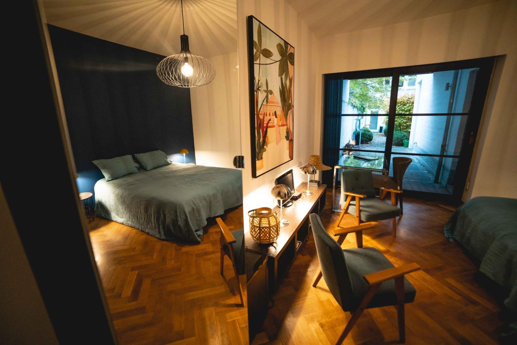 لييج B&B The Street Lodge المظهر الخارجي الصورة