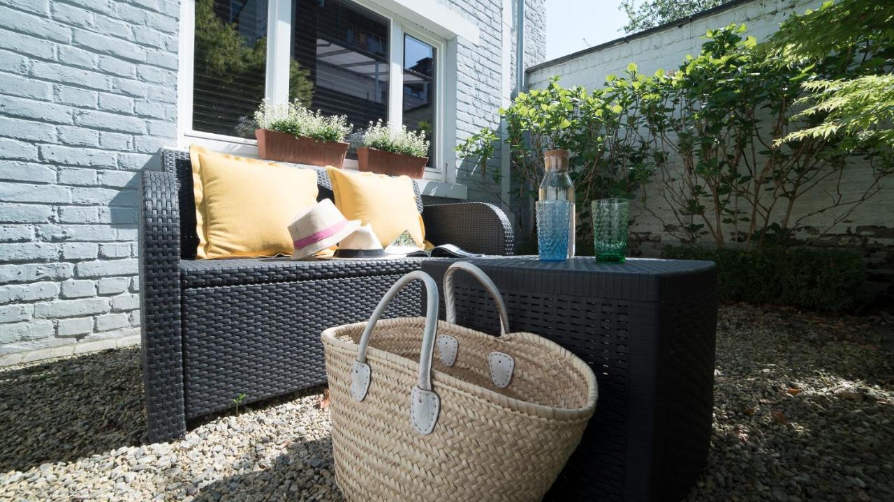 لييج B&B The Street Lodge المظهر الخارجي الصورة