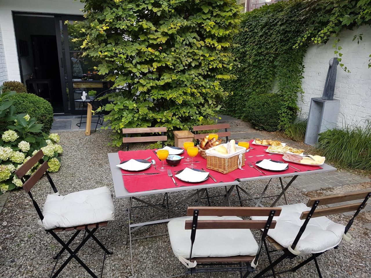 لييج B&B The Street Lodge المظهر الخارجي الصورة
