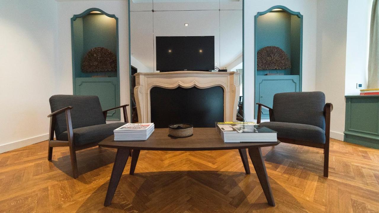 لييج B&B The Street Lodge المظهر الخارجي الصورة