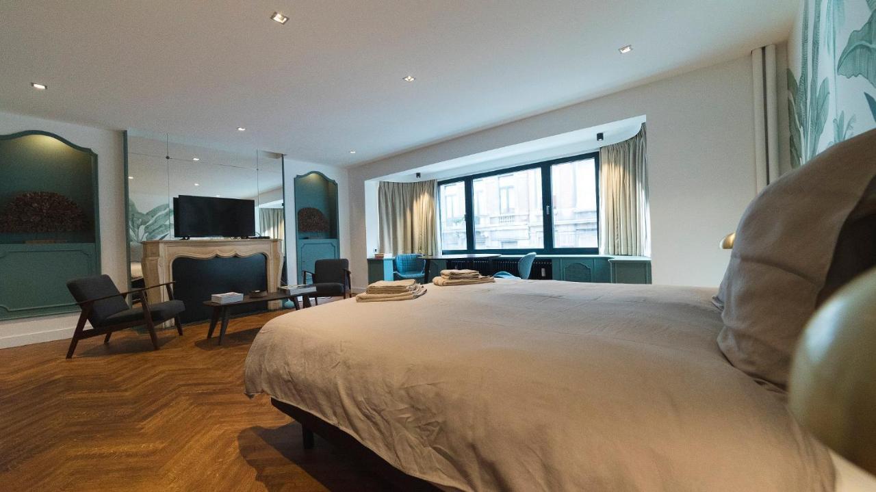 لييج B&B The Street Lodge المظهر الخارجي الصورة