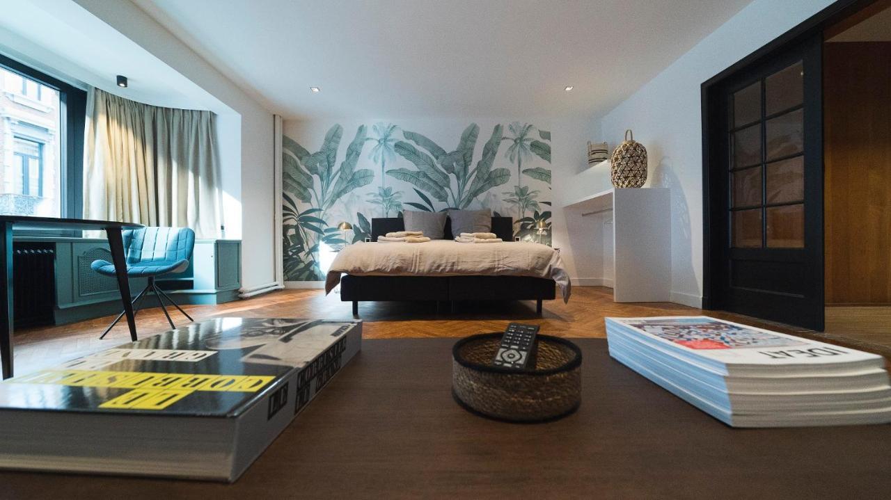 لييج B&B The Street Lodge المظهر الخارجي الصورة
