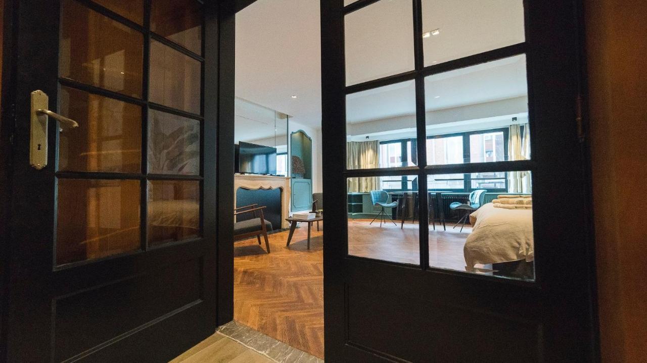 لييج B&B The Street Lodge المظهر الخارجي الصورة