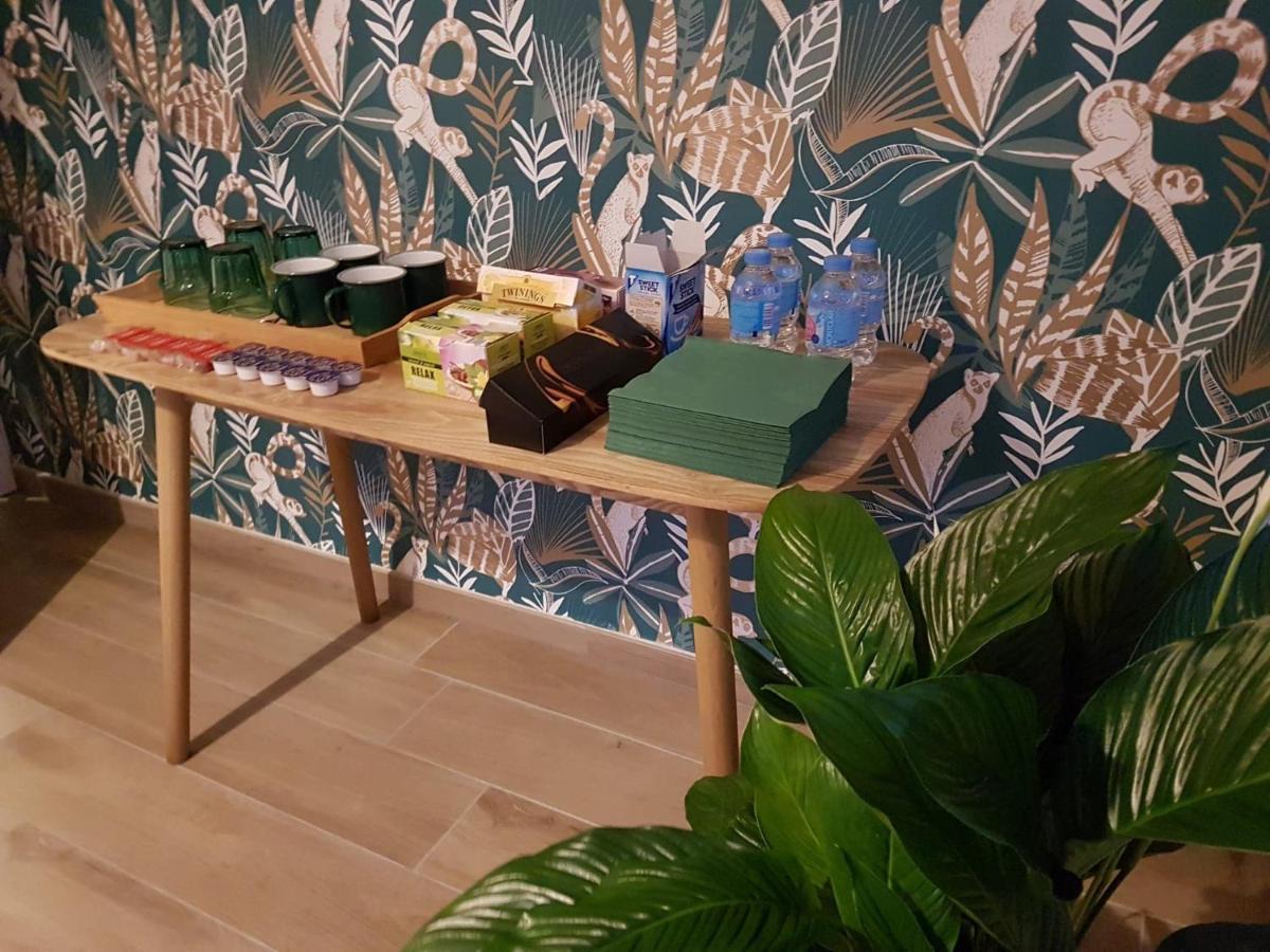 لييج B&B The Street Lodge المظهر الخارجي الصورة